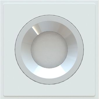 Crable Wireless Charging Shelf - LED 1W or 3W Cool, Warm or Blue Light