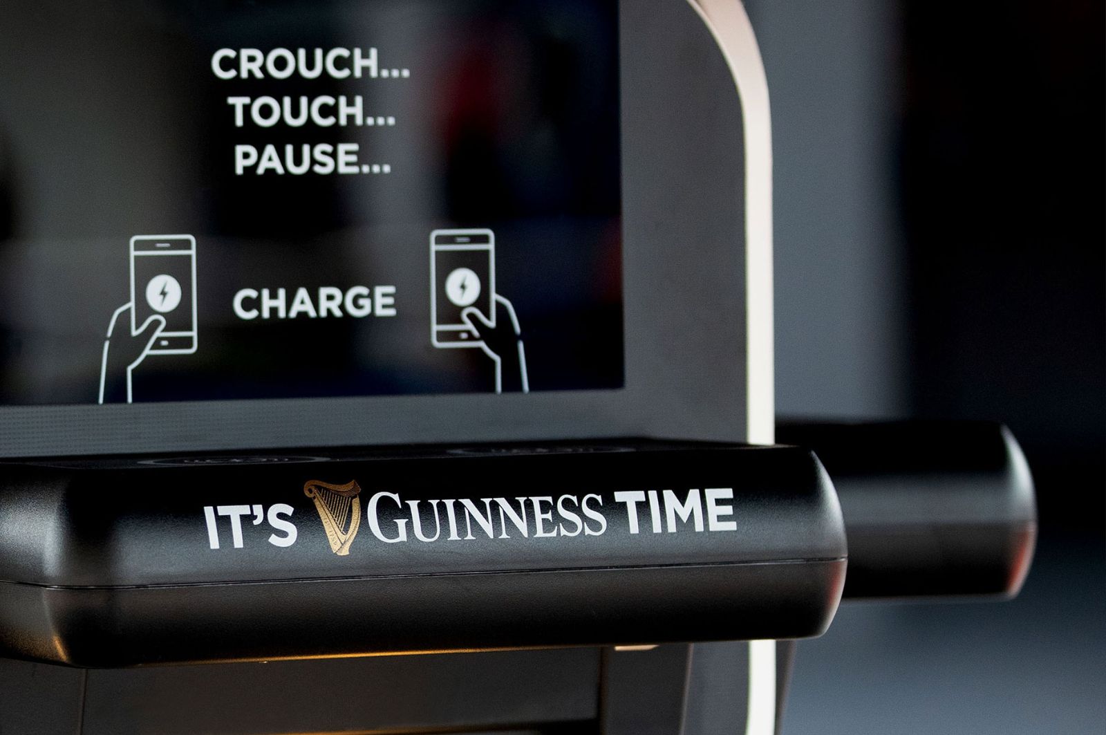 Guiness branded Crable