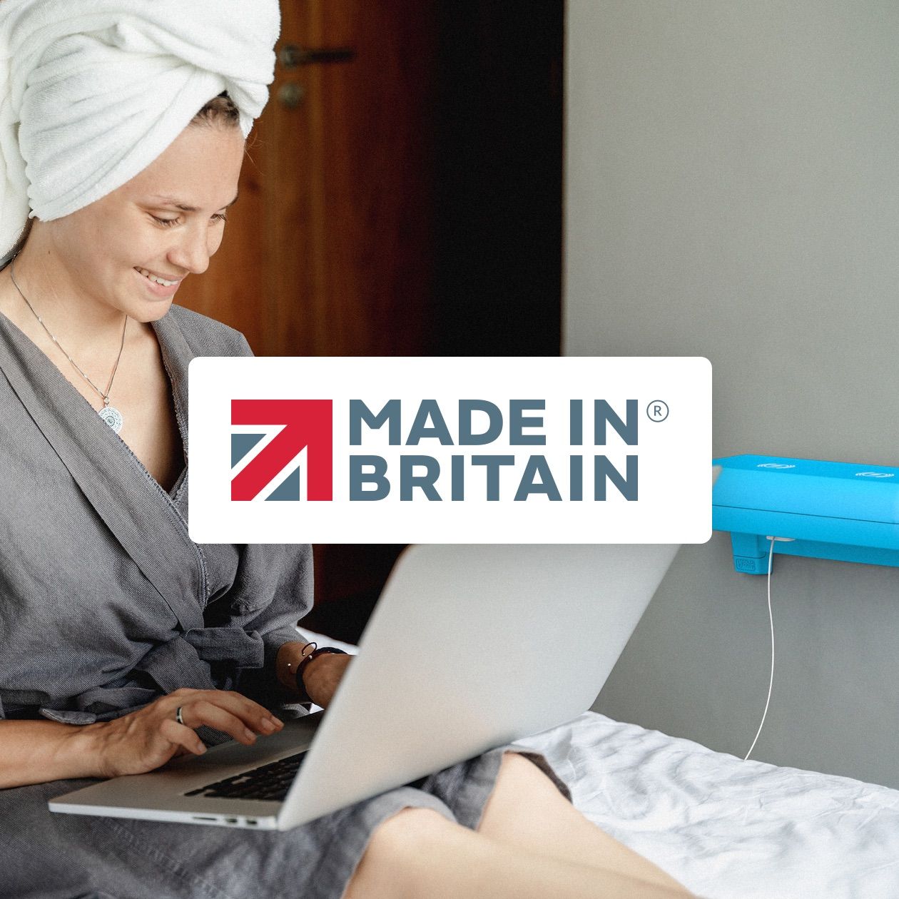 Made in Britain logo